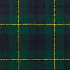 Johnstone Modern 10oz Tartan Fabric By The Metre